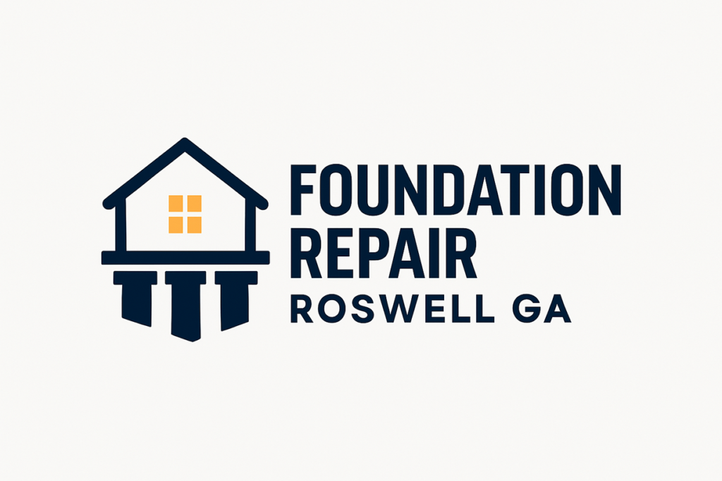Foundation Repair Roswell Ga Logo